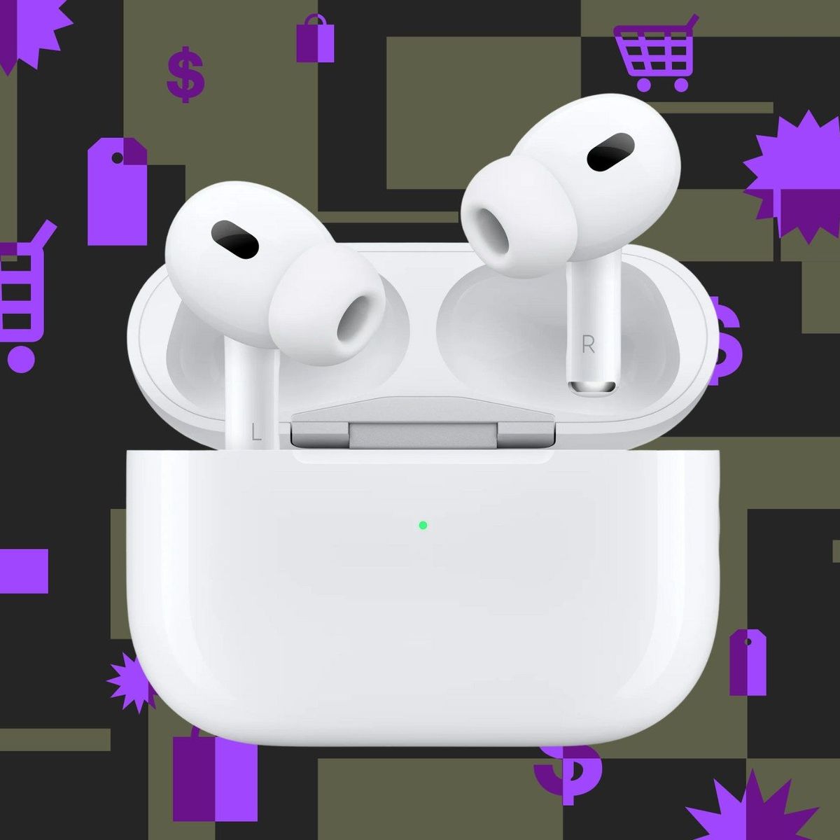 Apple AirPods Pro 2 Hit Record Low $139 in Black Friday Sale | The