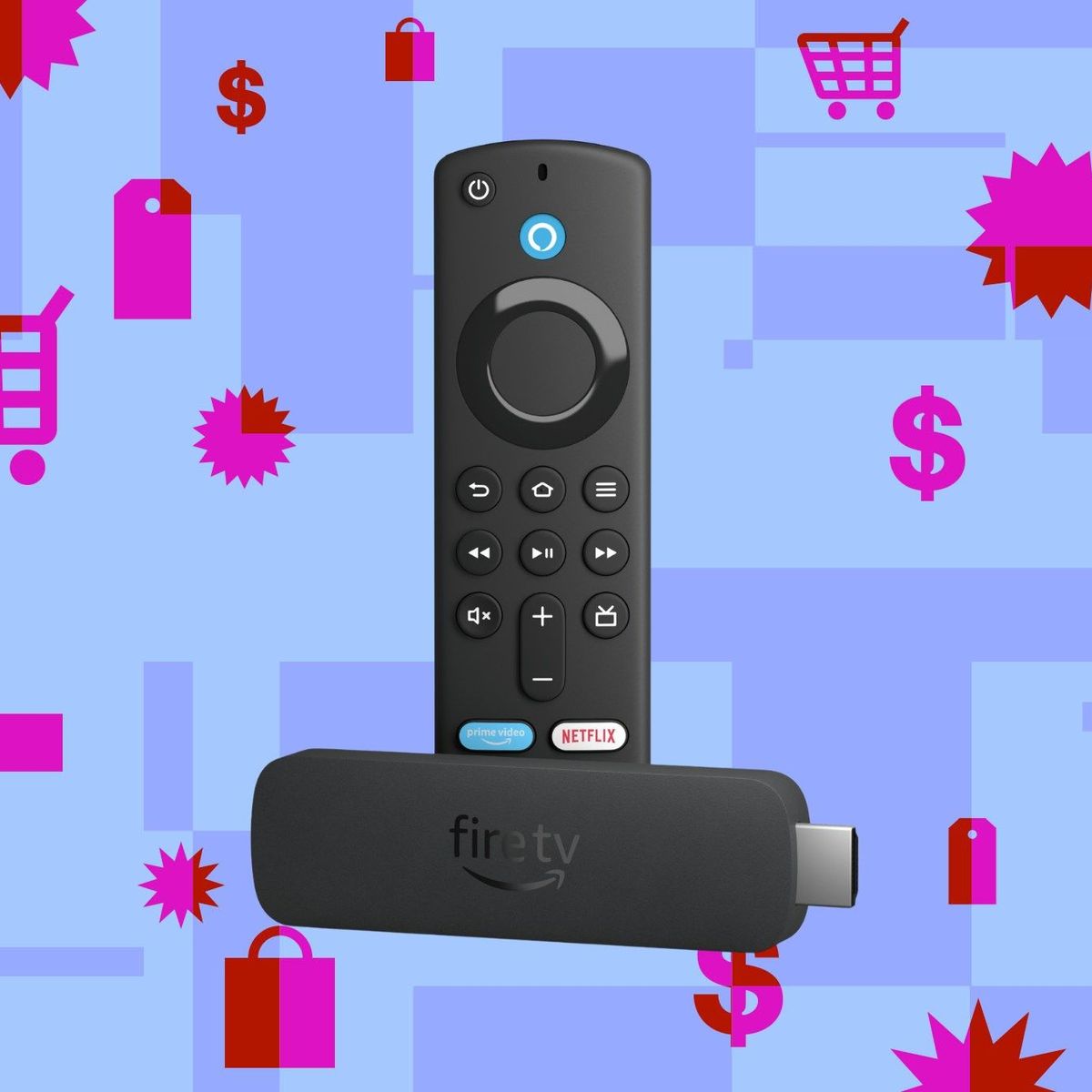 Amazon Fire TV Stick 4K Plus Hits $18 Ahead of Major OS Revamp