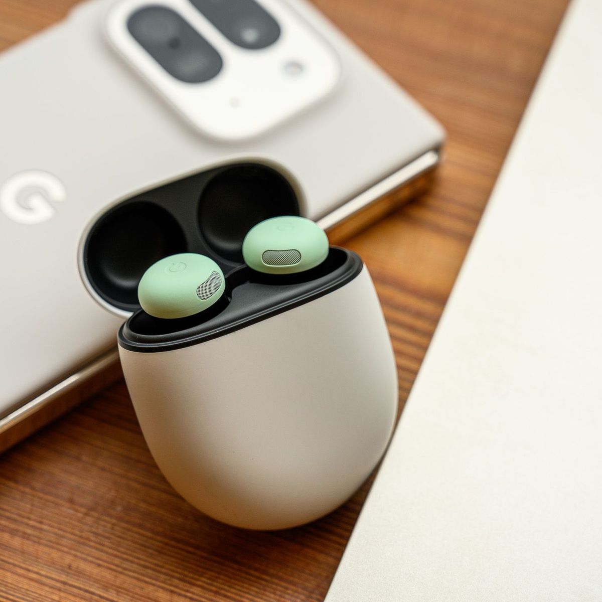 Google Pixel Buds Pro 2 Drop to Record Low $170 Price | The Tech Buzz