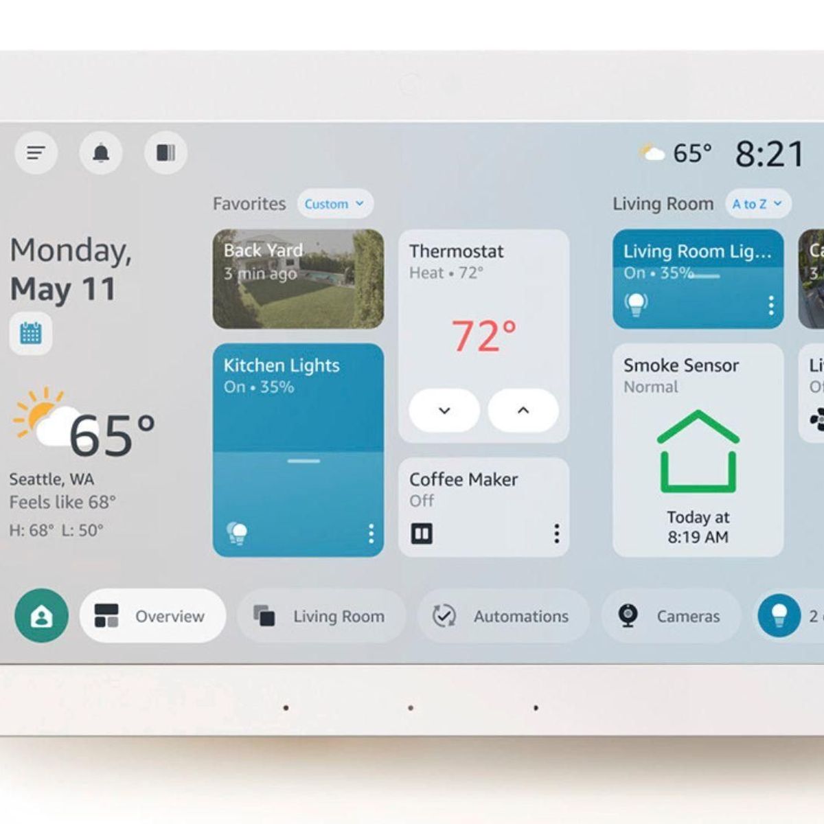 Amazon Echo Hub Gets AI Video Search & Interface Overhaul | The