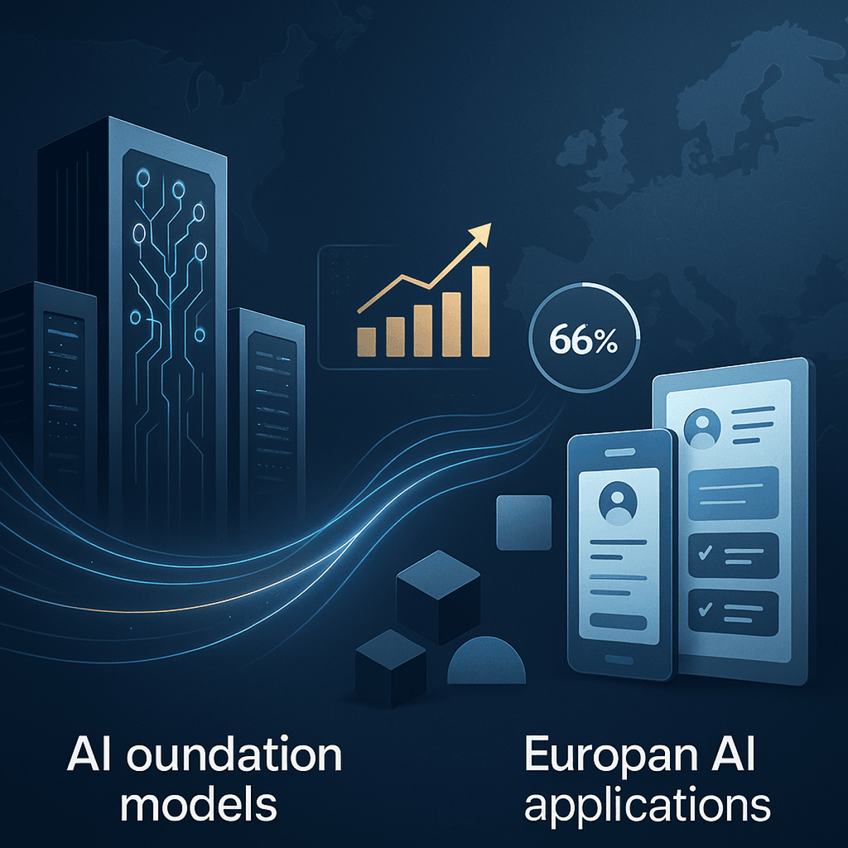 Europe Closes AI App Gap: 66% of US Funding Despite Model Lag | The ...