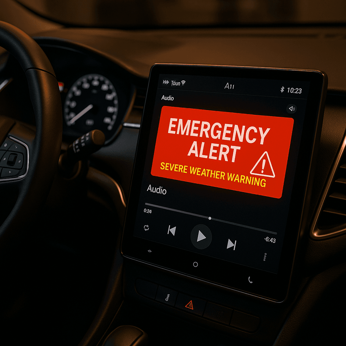 TuneIn partners with FEMA for real-time emergency alerts | The Tech Buzz