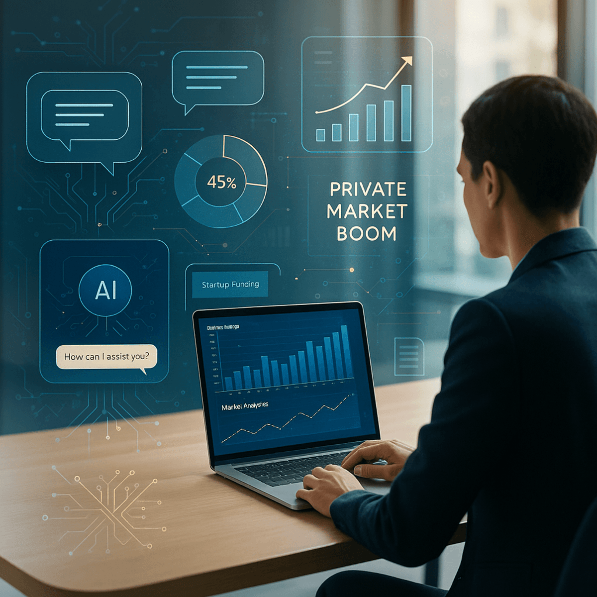 PitchBook Launches AI Navigator Tool Amid Private Market Boom | The ...