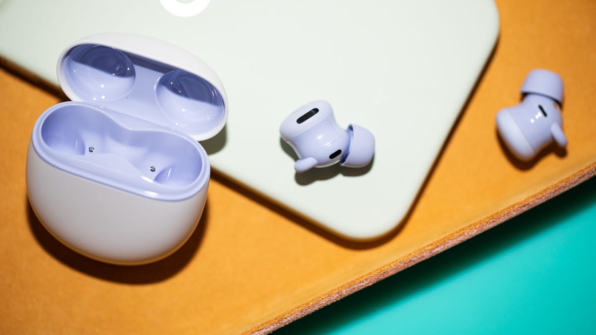 Google Pixel Buds 2A review: solid ANC and AI integration | The Tech Buzz
