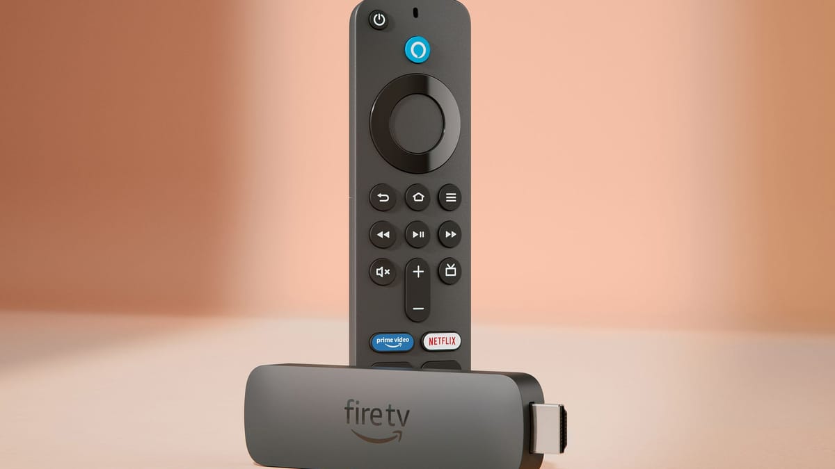 NEBULAⅡ プロジェクター(amazon fire stick付き) Amazon Fire TV