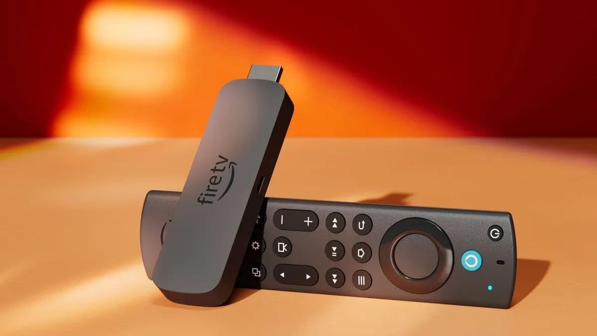 Amazon Fire TV Stick 4K Max drops to $35 for Black Friday | The