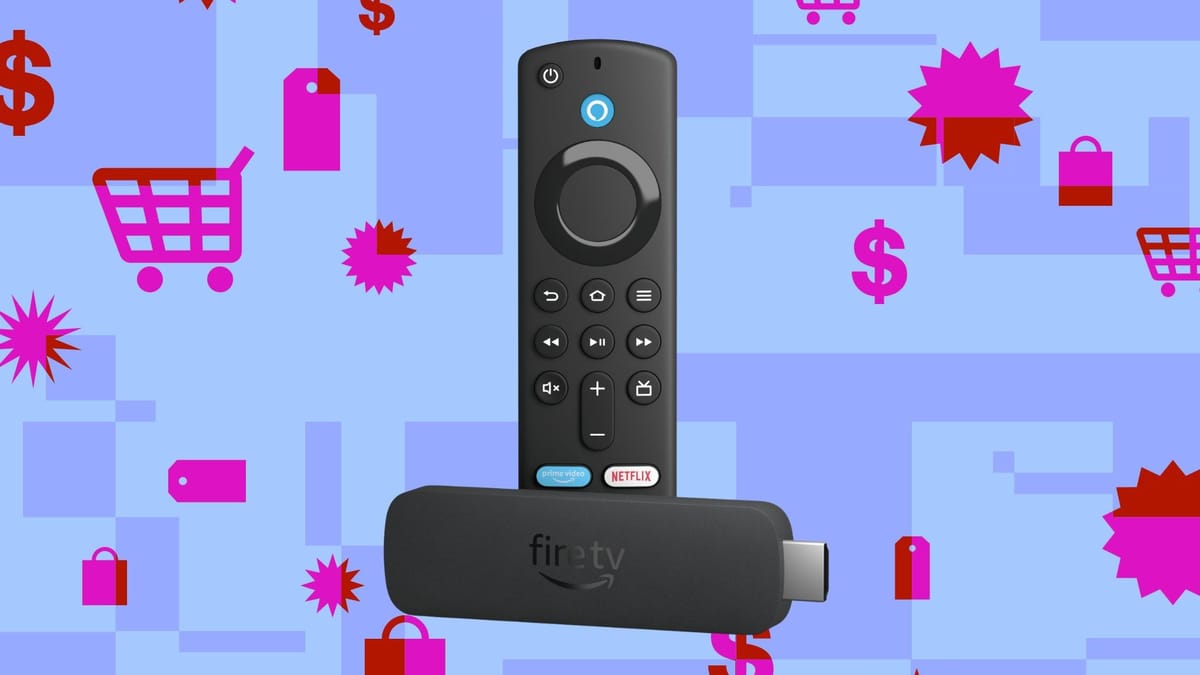 Amazon Fire TV Stick 4K Plus Hits $18 Ahead of Major OS Revamp