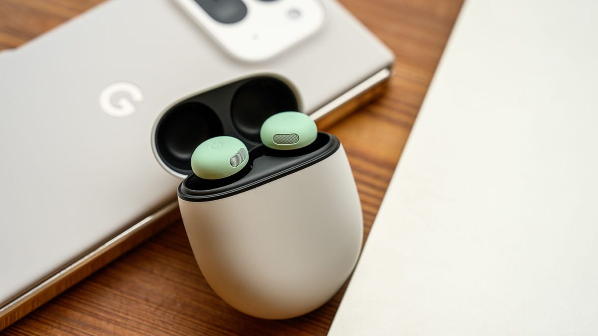 Google Pixel Buds Pro 2 Drop to Record Low $170 Price | The Tech Buzz