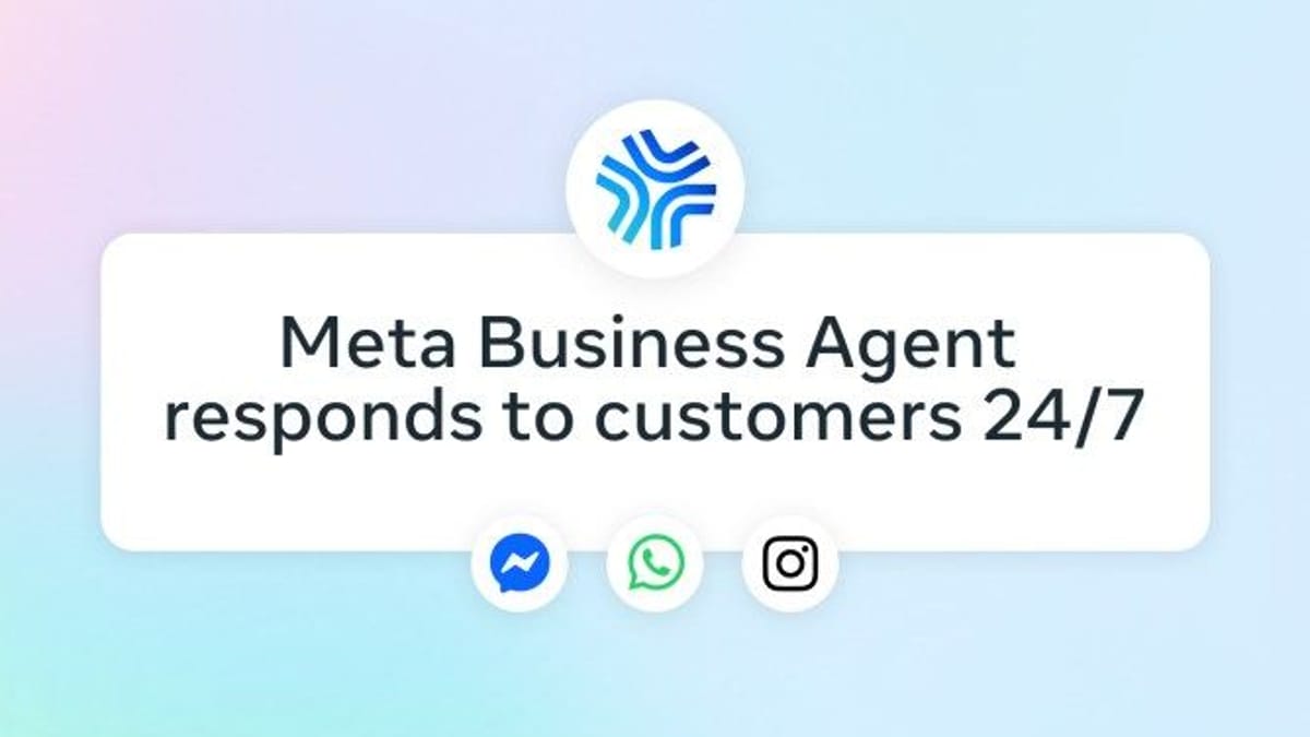 Meta Business Agent Revolutionizes Customer Engagement for Hospitality