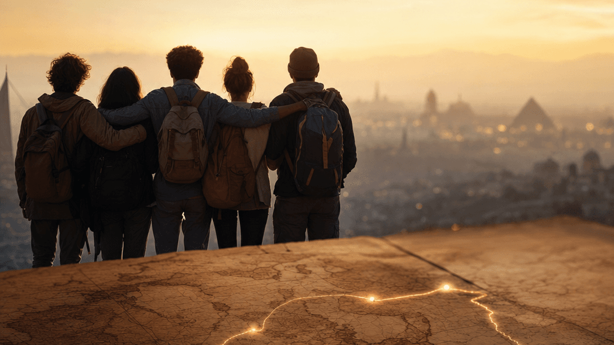 Airbnb-backed WeRoad raises $58M to take its group travel platform to the US  | The Tech Buzz