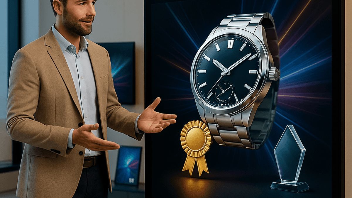 Samsung Sweeps ISE 2026 With 13 Awards for Spatial Signage | The Tech Buzz