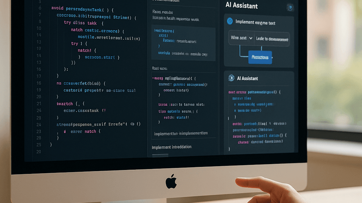Apple bakes AI agents into Xcode with Anthropic and OpenAI