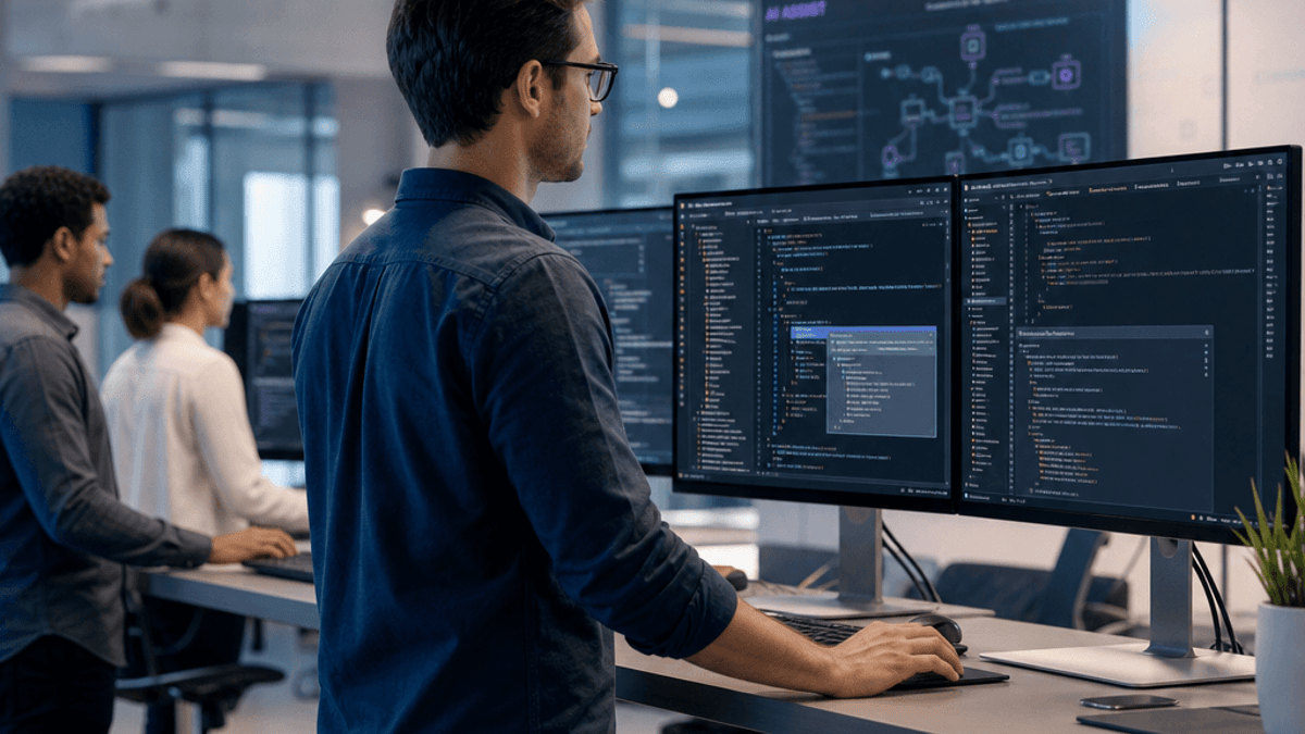 Microsoft and Google Rush Into AI Coding as OpenAI Dominates - The Tech Buzz