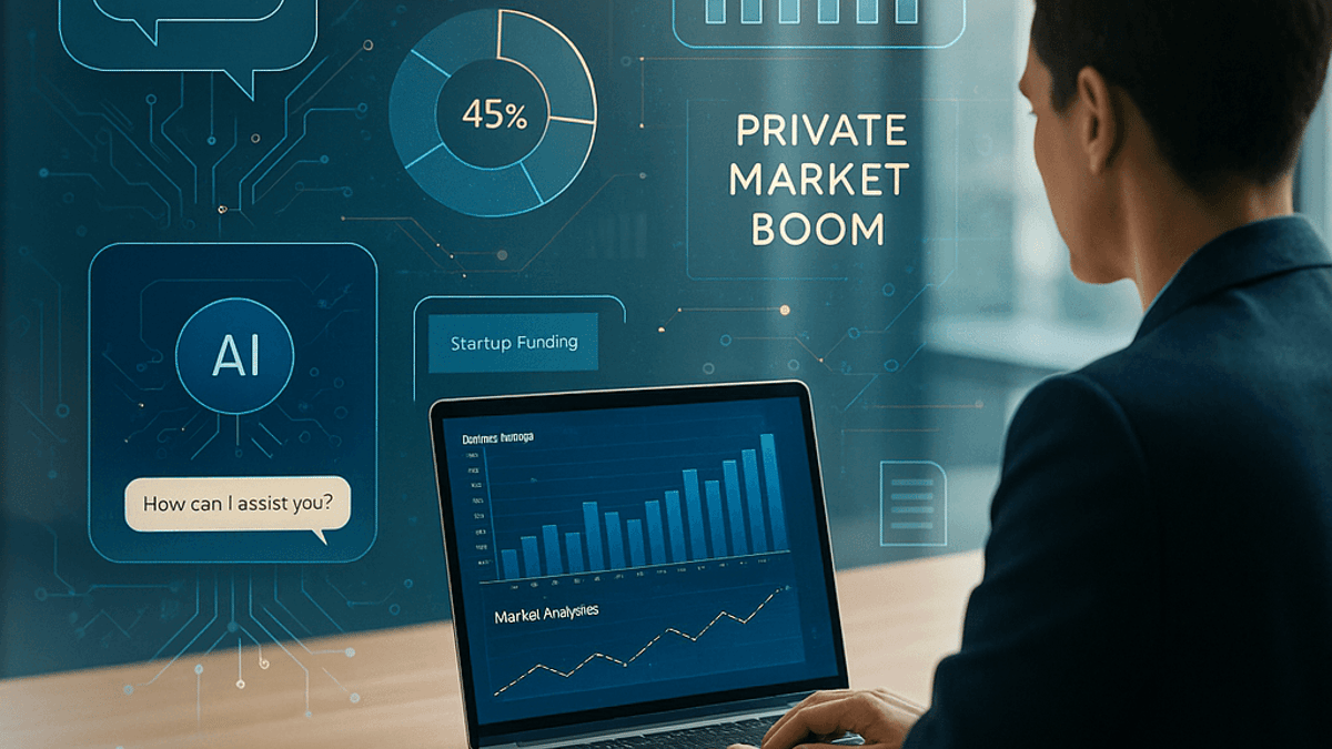 PitchBook Launches AI Navigator Tool Amid Private Market Boom | The ...