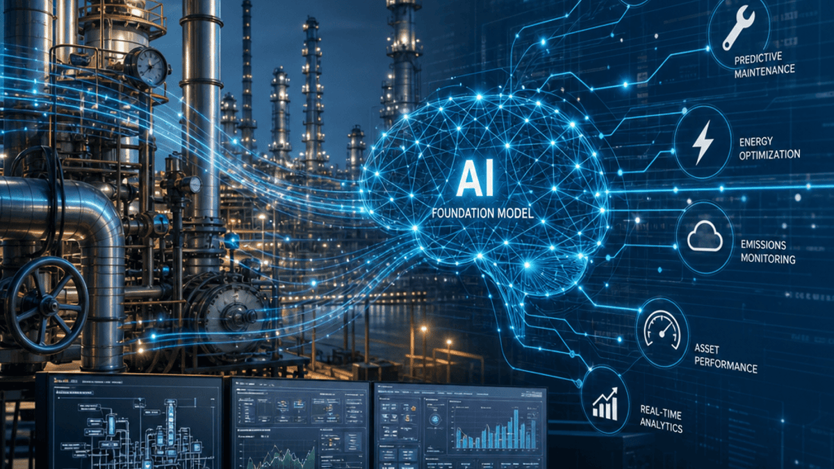 Applied Computing Raises $20M to Build Vertical Foundation Model for Oil & Gas Operations