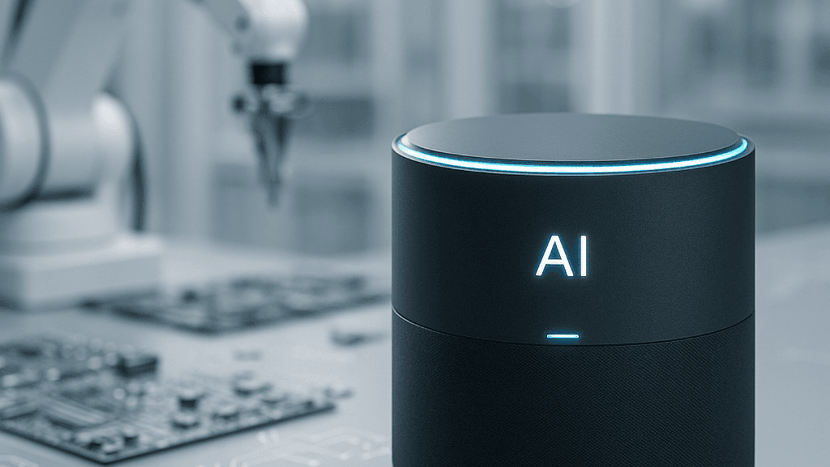 OpenAI taps Apple supplier for consumer AI hardware push | The Tech Buzz