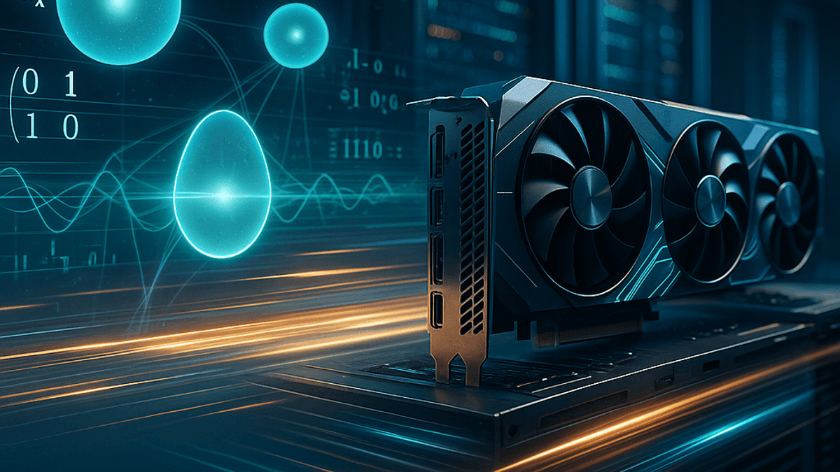 Nvidia GPUs Accelerate Quantum Computing with 4000x Performance Gains ...
