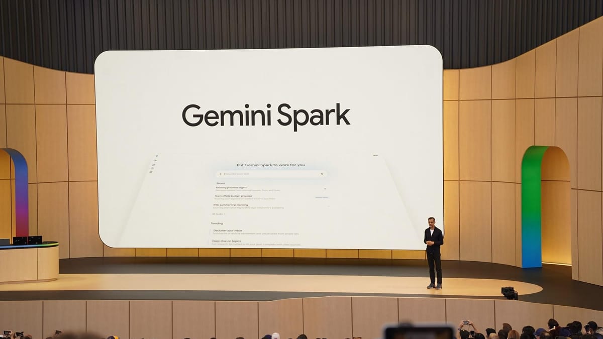 Google’s Gemini Spark AI Agent Arrives With Privacy Questions