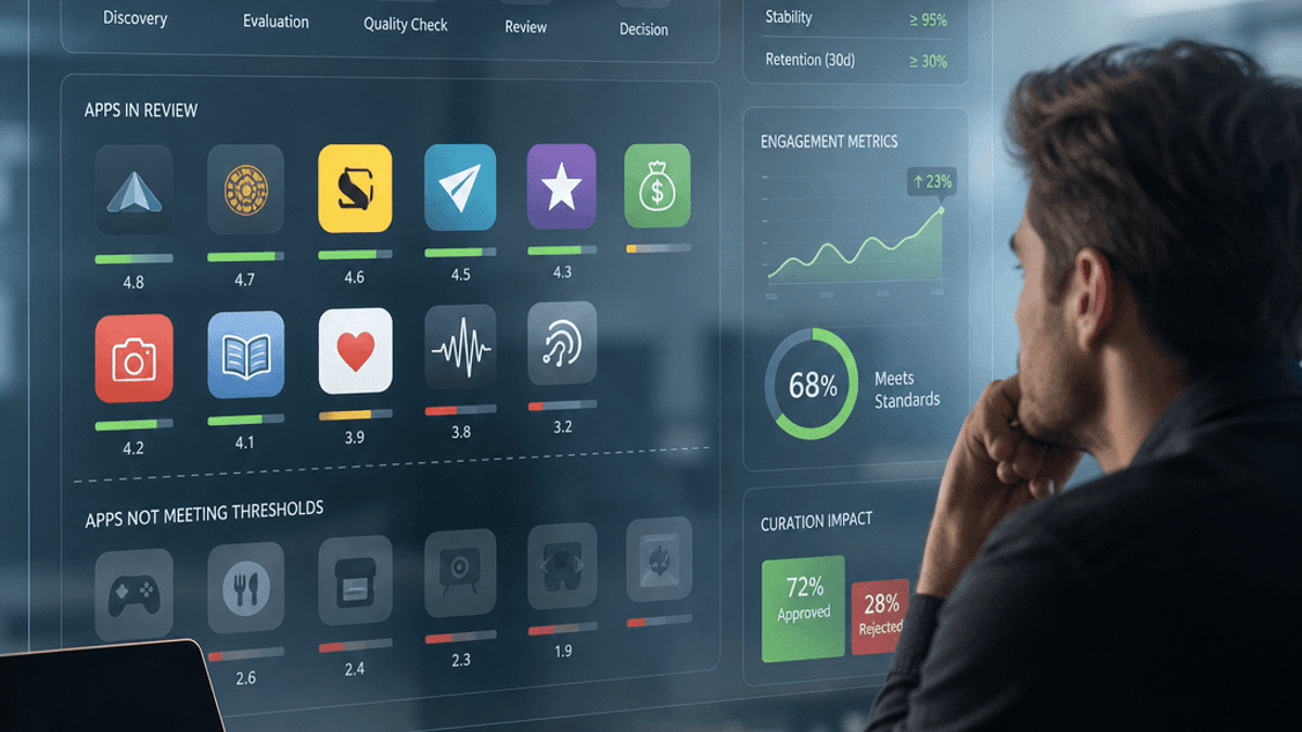 Apple to Purge Inactive Apps from App Store in Quality Push