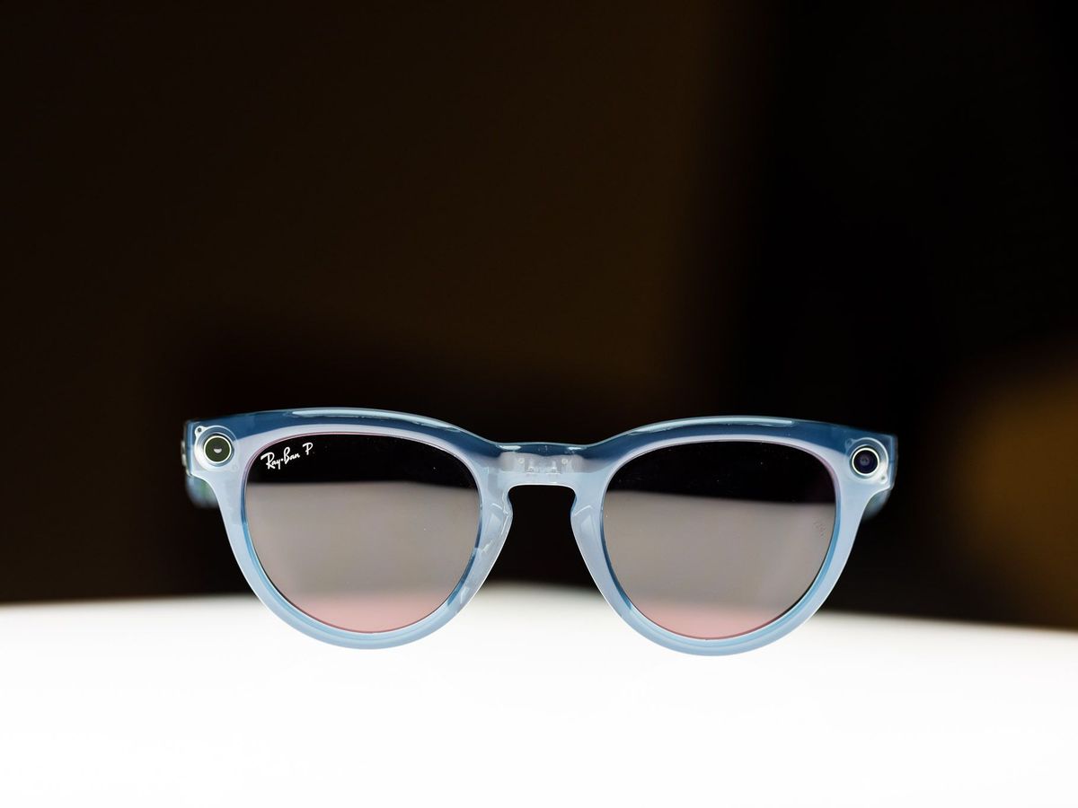 Ray-Ban Meta Smart Glasses Hit Record Low at $239 for Black Friday ...