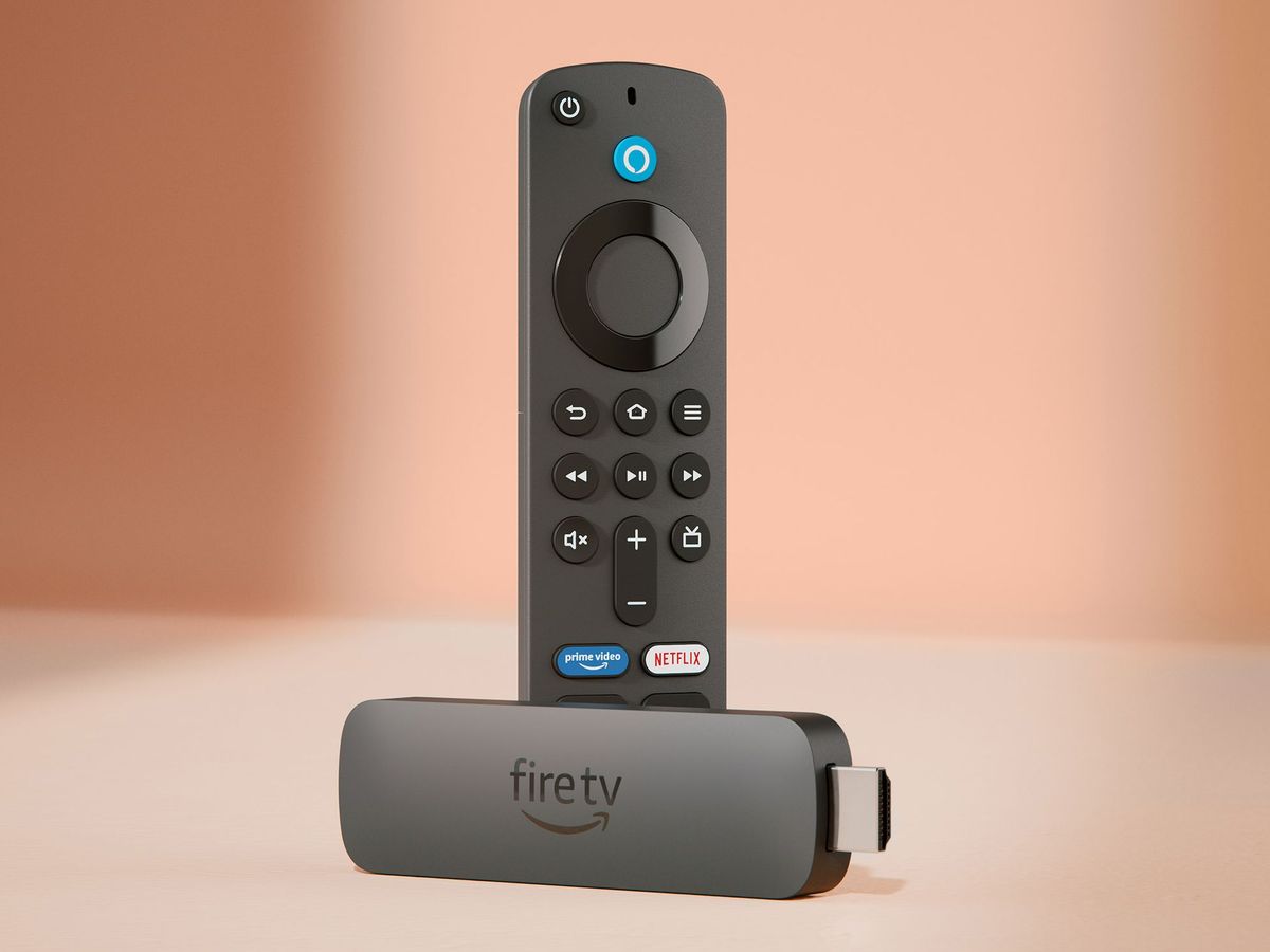 Amazon Renames Fire TV Stick 4K to Clear Product Confusion | The