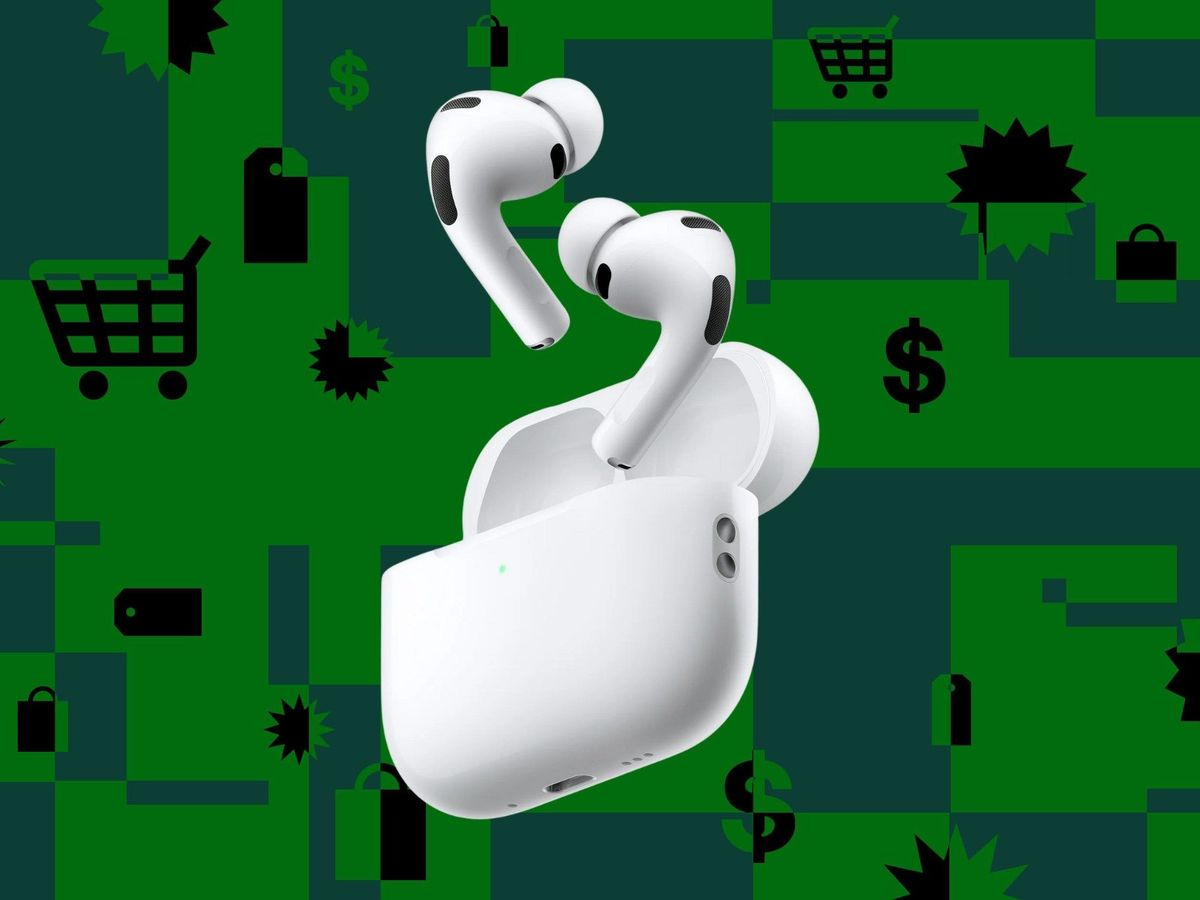 AirPods Pro 3 Hit Near-Record Low at $200 Amid Retail Wars | The