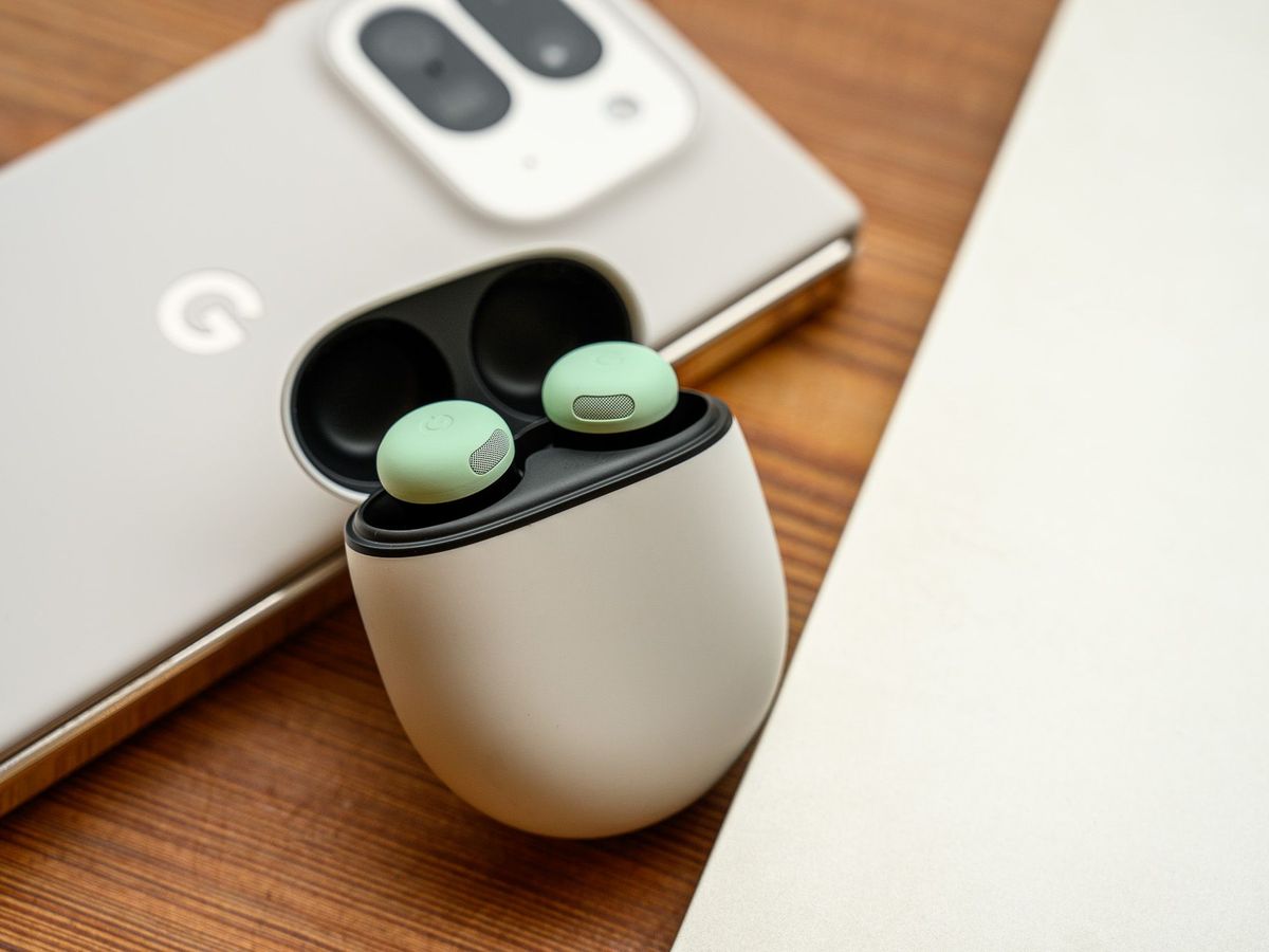 Google Pixel Buds Pro 2 Drop to Record Low $170 Price | The Tech Buzz