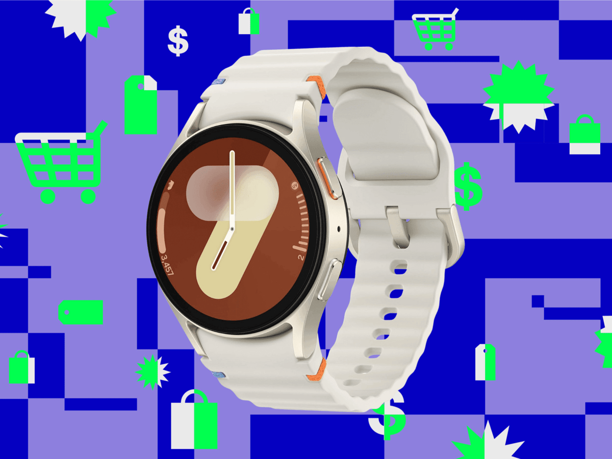 Samsung Galaxy Watch 7 Hits 159 Biggest Discount Yet The Tech Buzz