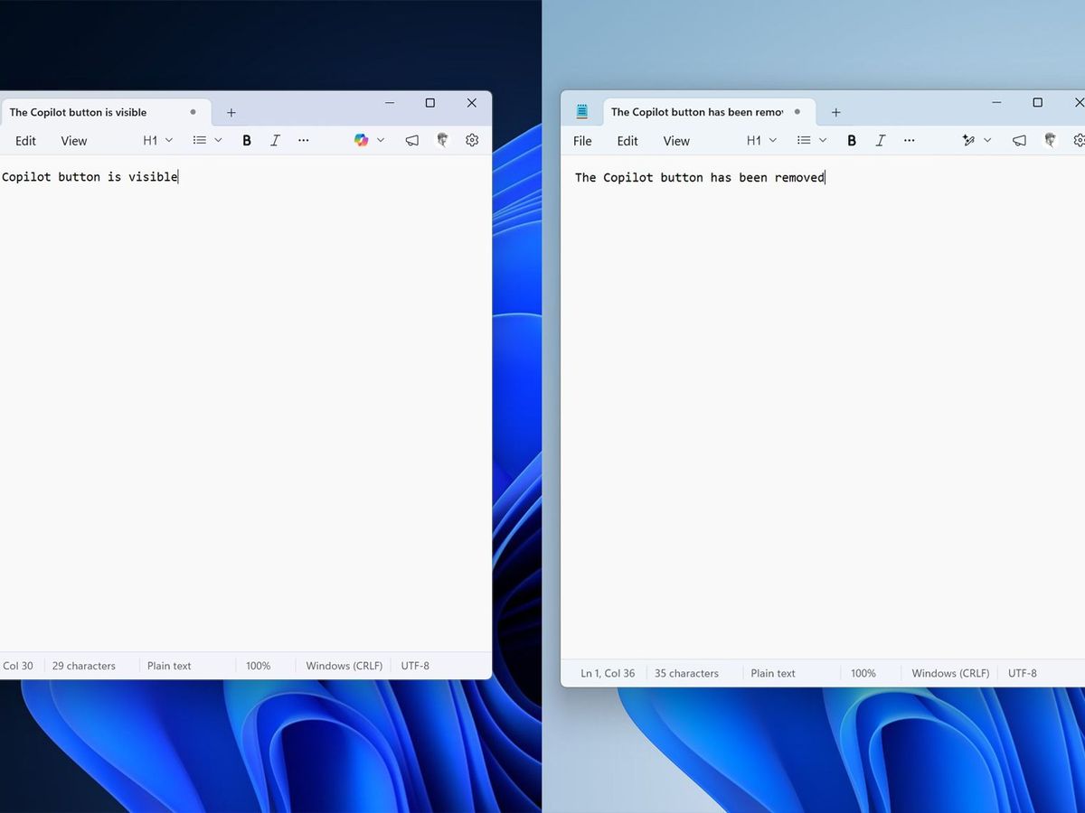 Microsoft quietly pulls Copilot buttons from Windows 11 | The Tech Buzz