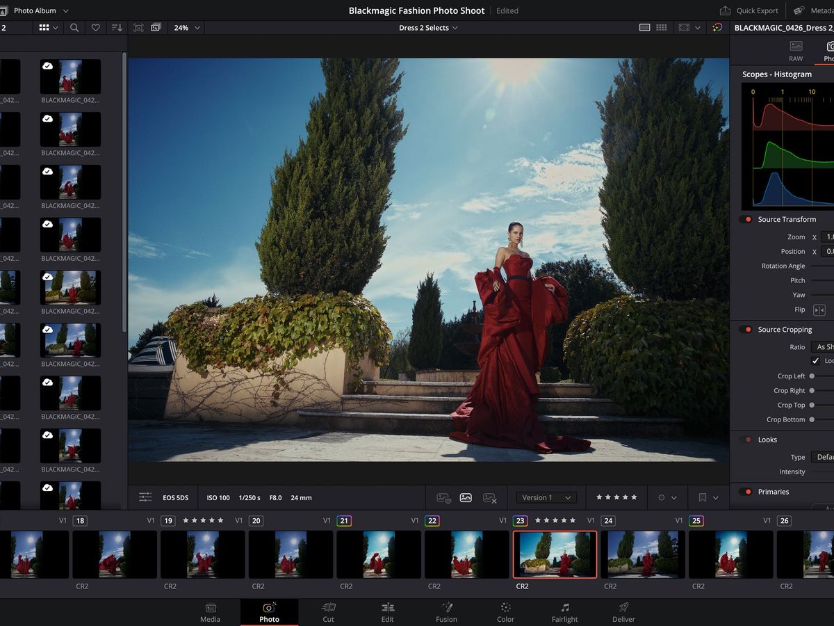 DaVinci Resolve 21 Takes Aim at Adobe's Creative Suite Dominance
