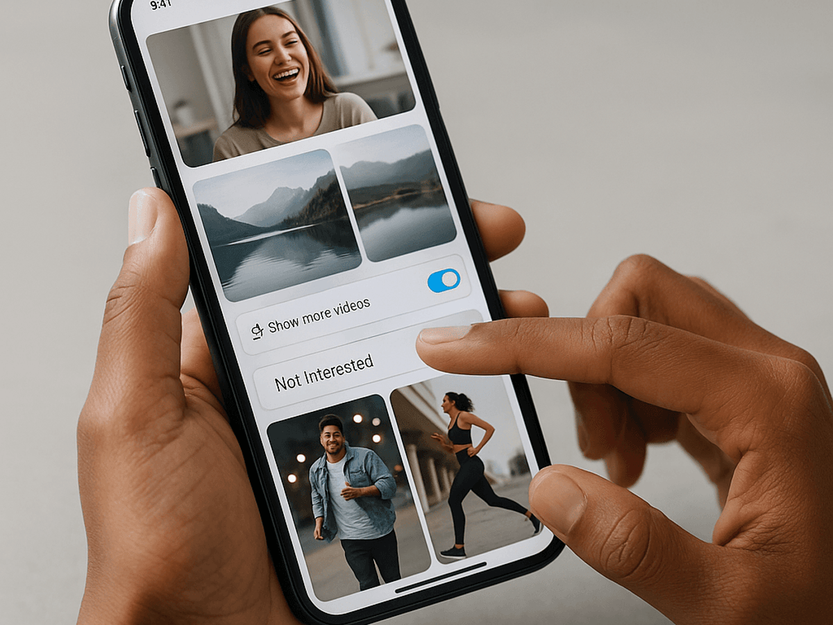 Facebook gives users Reels control as AI content complaints surge | The ...