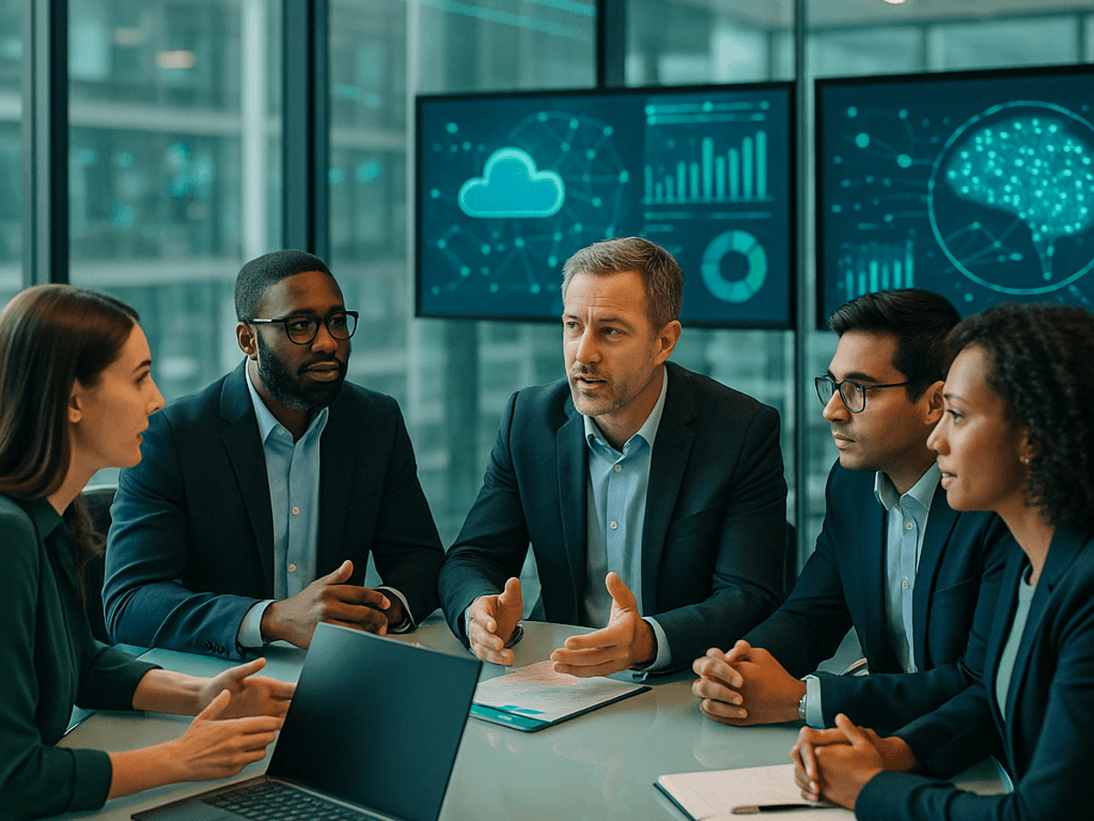 Microsoft reshuffles sales leadership to tighten AI feedback loop | The ...