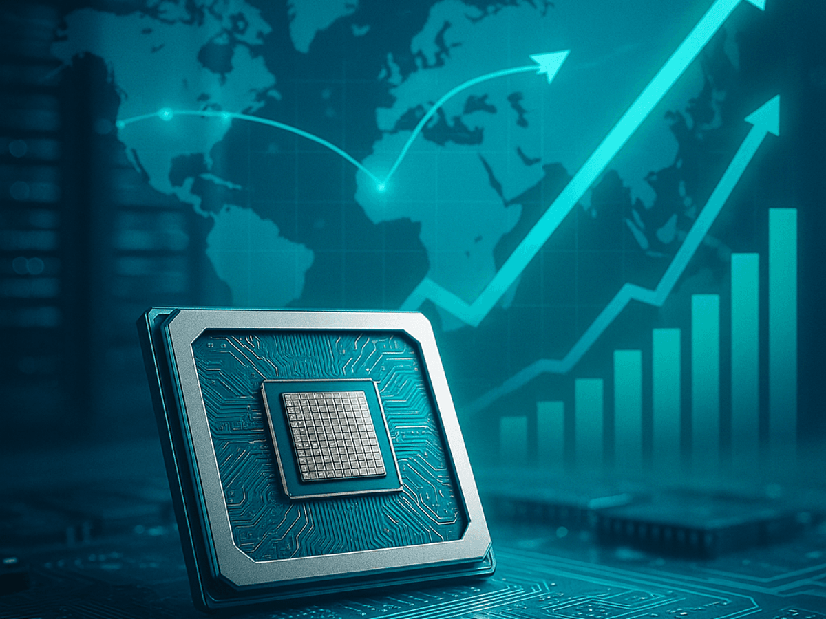 China Greenlights Nvidia H200 Sales, Igniting Chip Rally | The Tech Buzz
