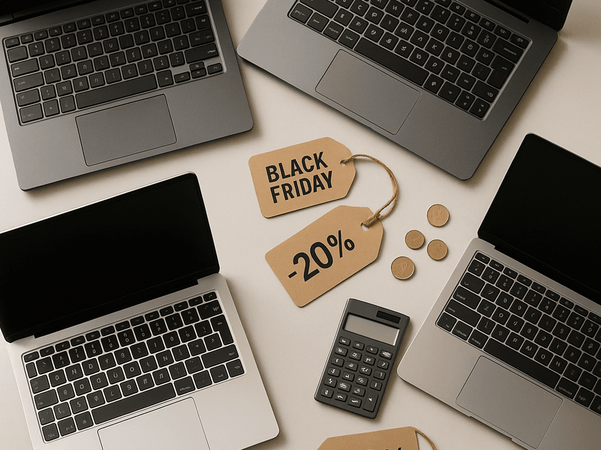 Black Friday Laptop Deals Hit Record Lows on MacBooks, Gaming Rigs ...