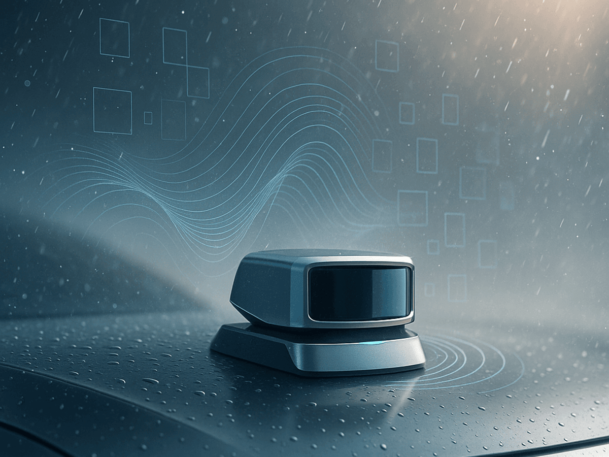Stealth Startup Teradar Raises $150M for Revolutionary Sensor Tech ...
