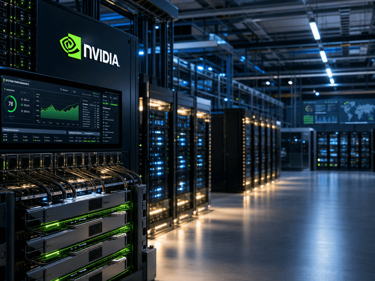 Nvidia and Cloverleaf Data Center Deal Explained