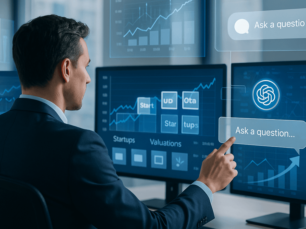PitchBook Navigator Launches with ChatGPT Integration | The Tech Buzz