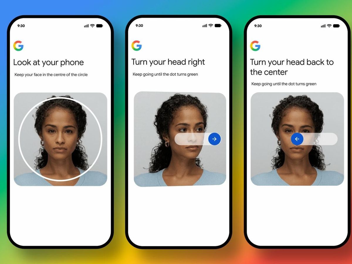 Google Rolls Out Selfie Video Login for Account Recovery | The Tech Buzz