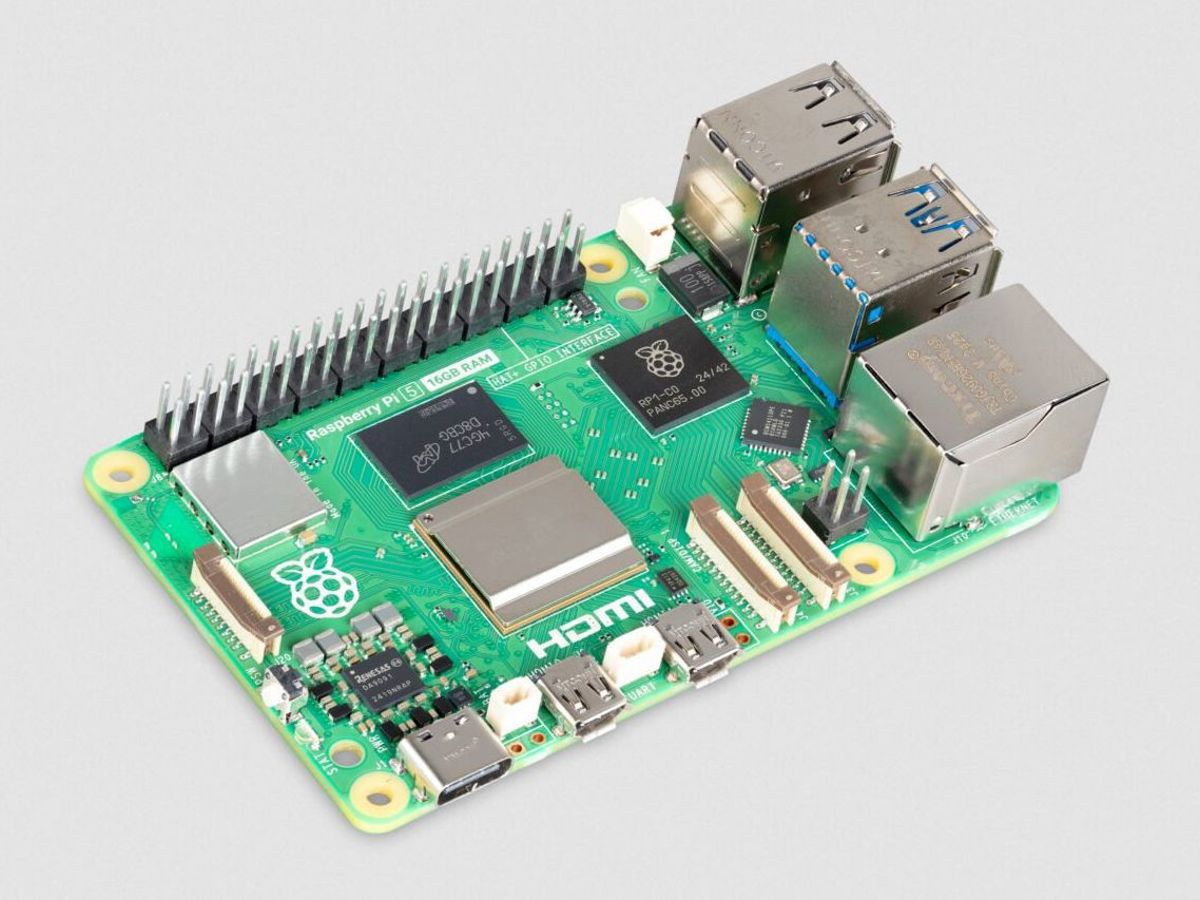 AI Boom Hits DIY: Raspberry Pi Raises Prices Up to $25 | The Tech Buzz
