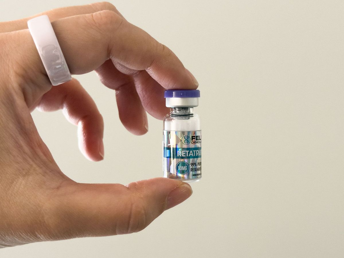 retatrutide flu symptoms Retatrutide UK 2026: Phase 3 Results