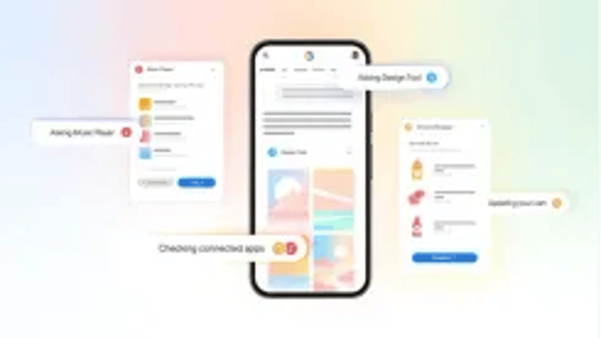 Google AI Mode Adds Cross-App Task Automation