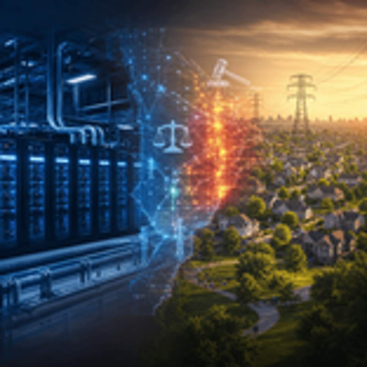 Khanna's 'Data Center Bill of Rights' targets AI power surge