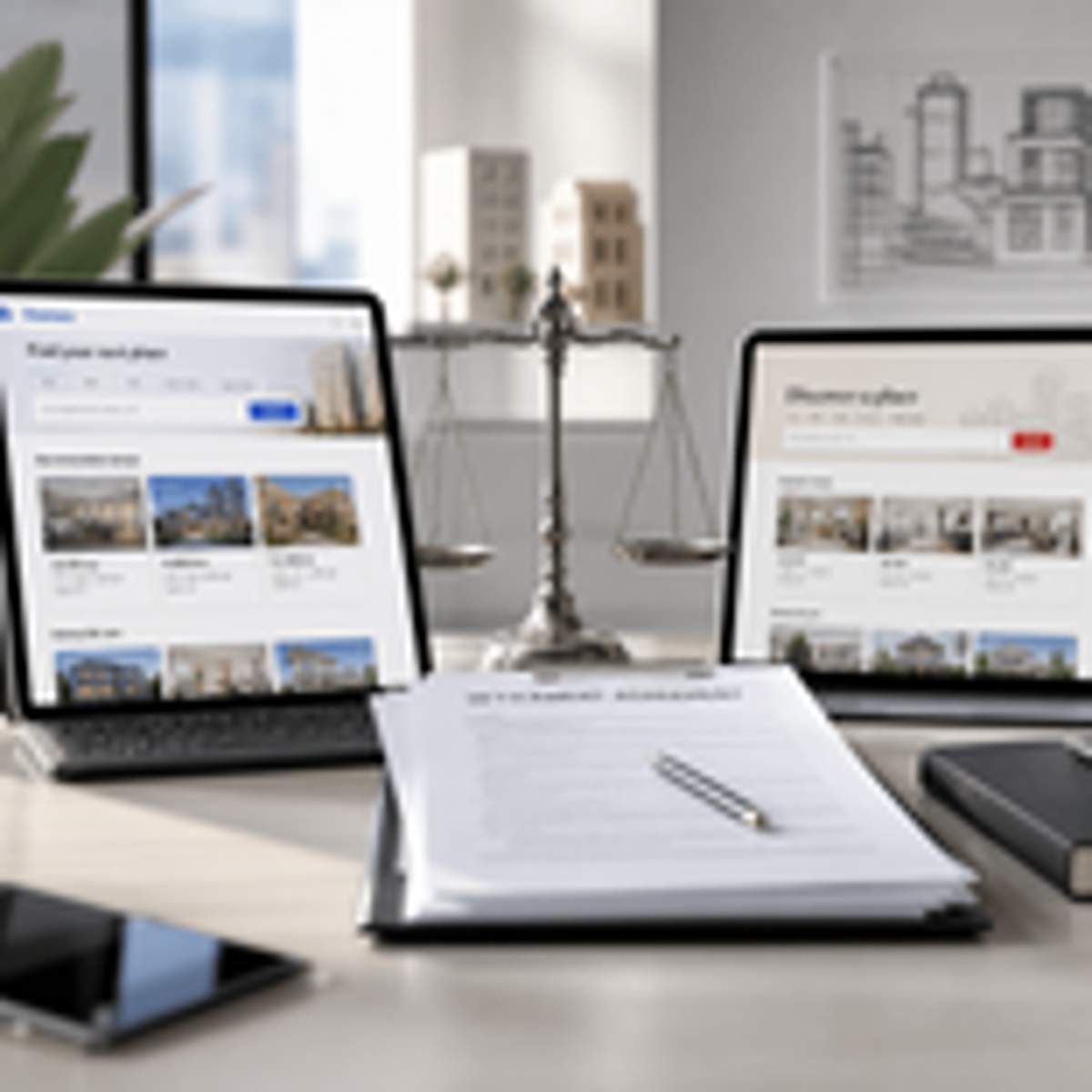 Zillow and Redfin Settle FTC Antitrust Case Over Rentals