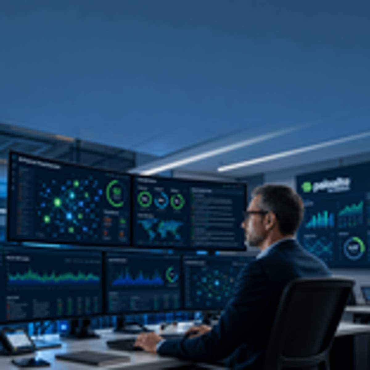 Palo Alto Networks Beats Estimates as AI Fuels Security Boom