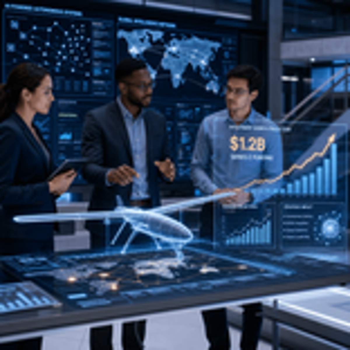 Quantum Systems Lands $1.2B as Defense Tech Funding Explodes