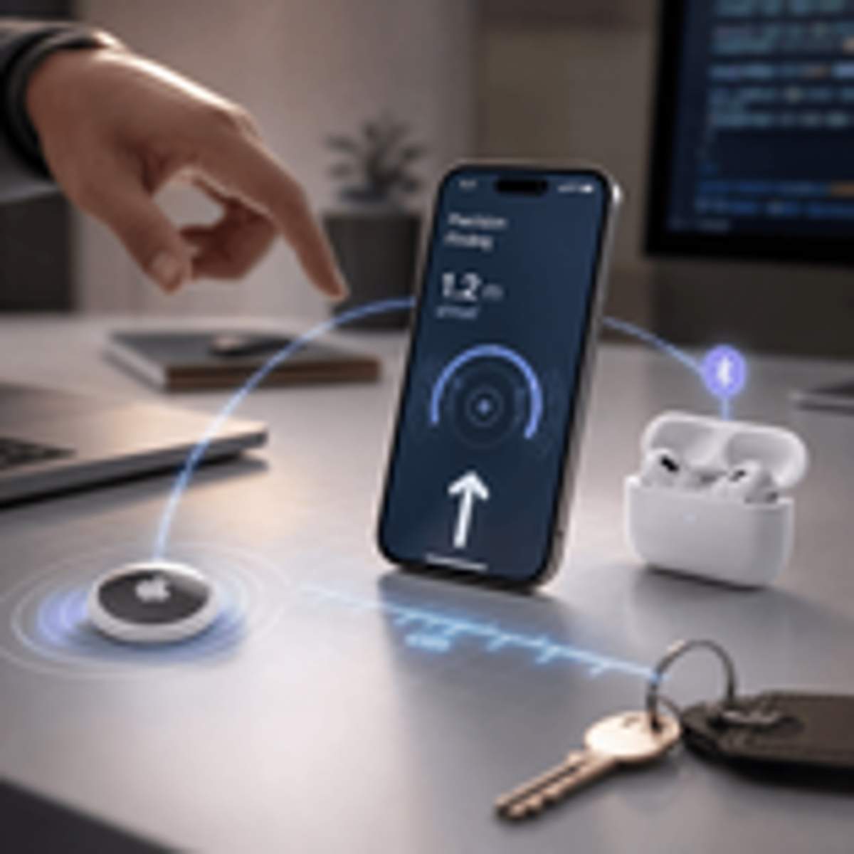 Apple's iOS 27 Adds Bluetooth 6.3 Tracking - With a Catch