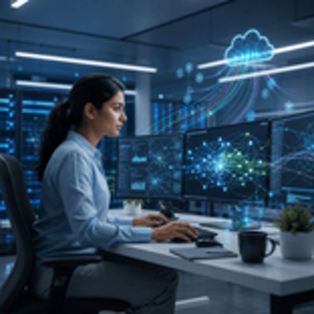 Mirendil locks $100M+ Google Cloud deal for self-improving AI