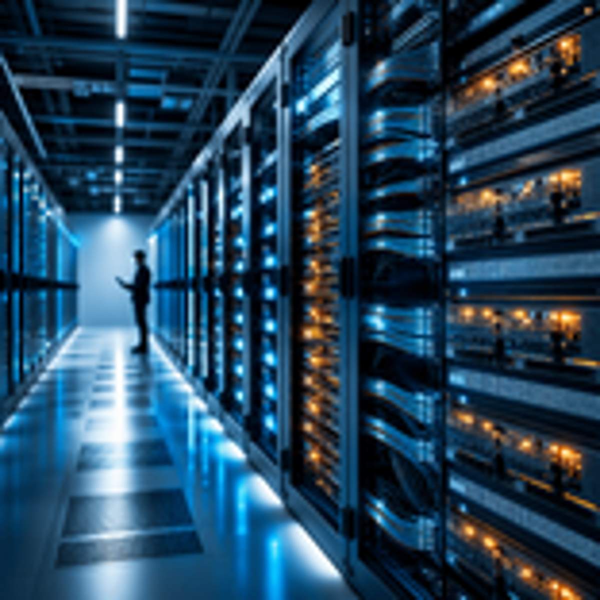Nvidia Taps Equinix, Together AI for AI Inference Push