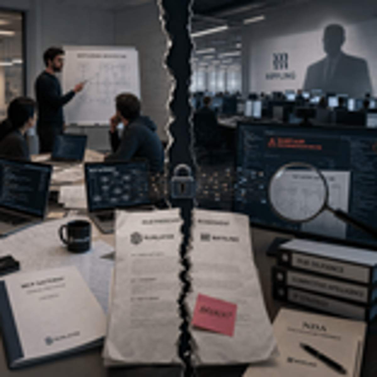 Runlayer Sues Rippling for Allegedly Stealing MCP Gateway Tech