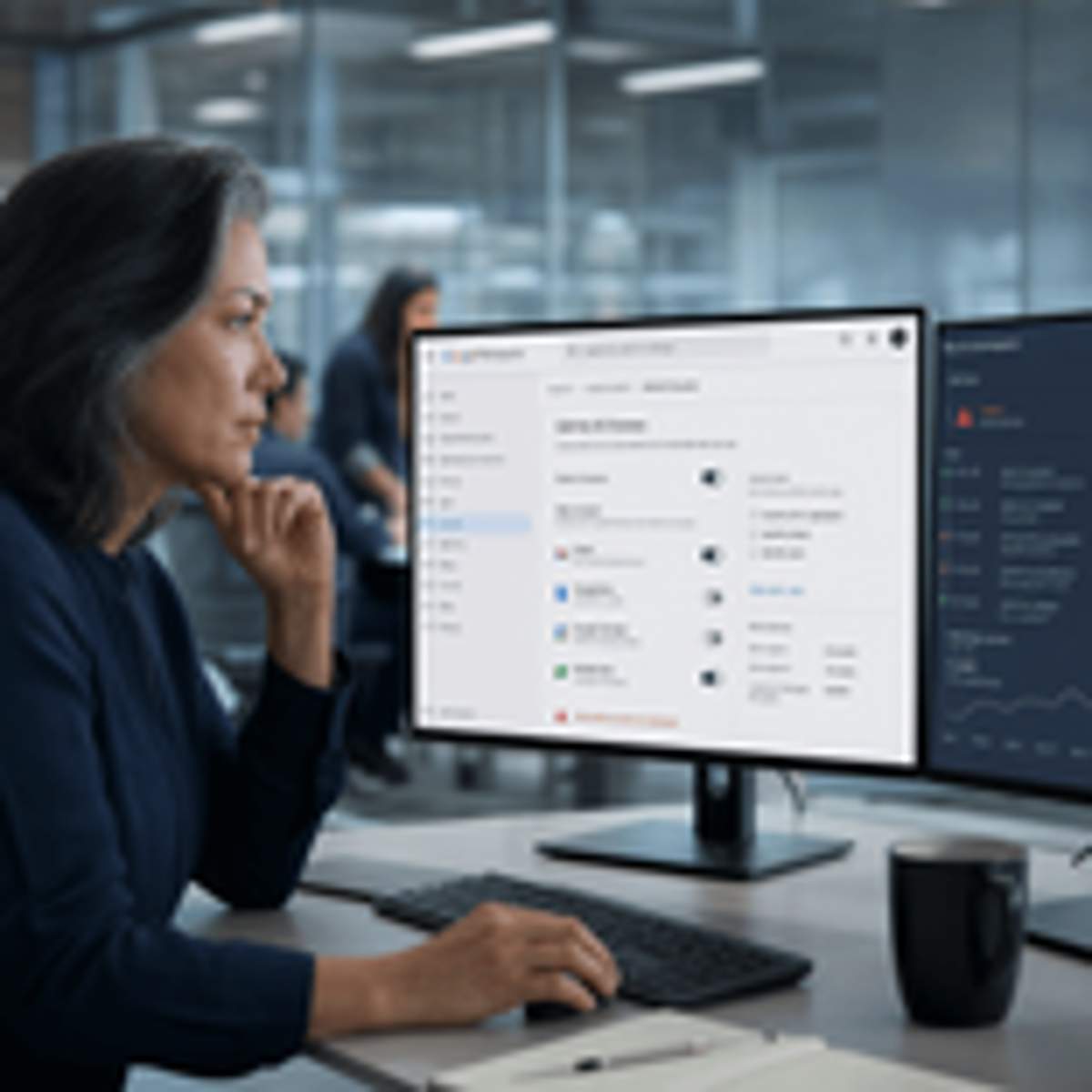 Google's Gemini AI scans Workspace data by default